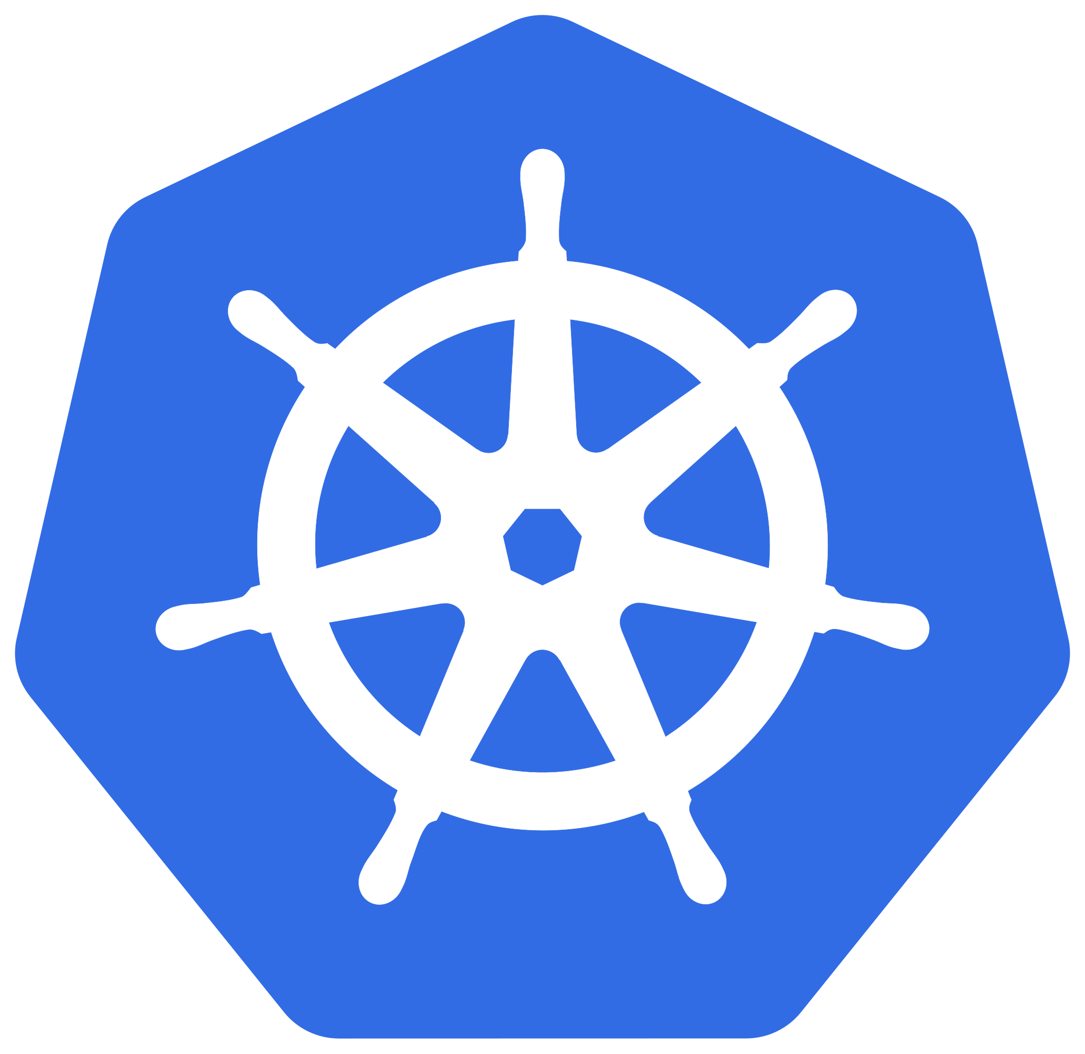 Kubernetes-logo
